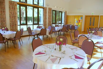 Lunch in the Boucher Hall (4)